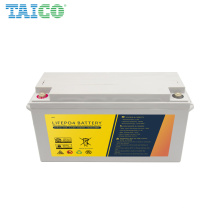 Original Rechargeable Deep cycle lithium ion batteries lifepo4 12.8v 150ah battery pack for marine golf cart